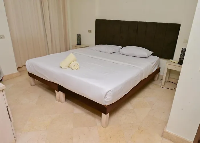El Gouna 2 Bedroom Y12-2 Appartement *