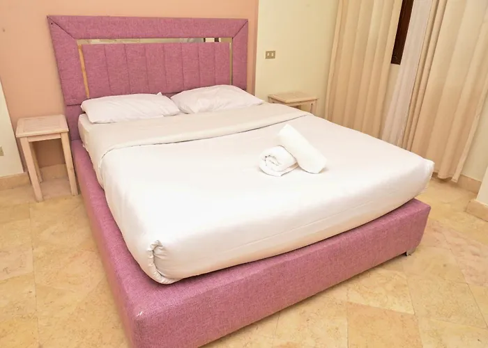 El Gouna 2 Bedroom Y12-2 Appartement *