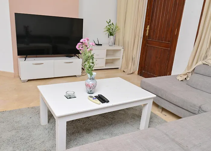 El Gouna 2 Bedroom Y12-2 Appartement Hurghada