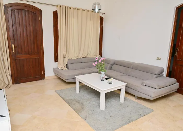 El Gouna 2 Bedroom Y12-2 Appartement *
